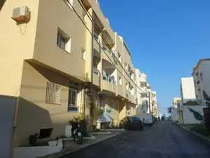 Appartement pieds dans l'eau