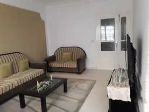 appartement S+3 RDC à nkhilette (شهادة ملكية فردية)