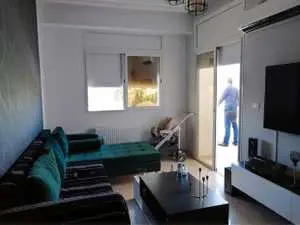 Un appartement AV en promotion à sidi mahrsi hamammet nord B