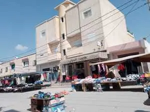 Immeuble au centre ville de zaghouan 