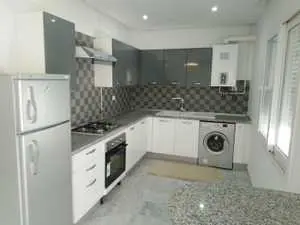 A #louer un #appartement s+2 meublé à hammam sousse ( tel ; 94 788 011 ) 