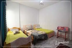  un appartement S+2,situé à Hammamet proche Hôtel Ribat 27246358