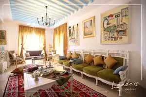 une villa à vendre à la soukra 🧨 27246336 ☎