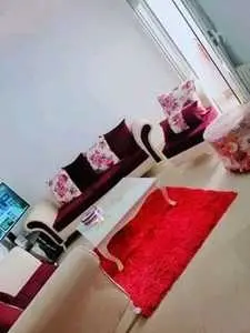 A louer appartment meuble Tunis ennasr par jour 70TND☎️ 24933824 📞