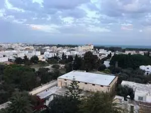 A louer un appartement haut standing vue mer