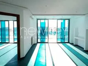 Duplex S+2 avec piscine aux Berges du Lac 2 