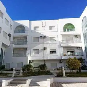 Appartement S+2 à vendre à Hammamet zone touristique 