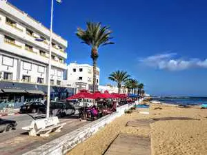 Studio à la goulette 