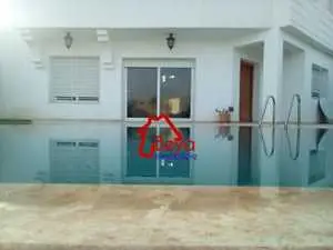  Yassmine Hammamet,Villa avec piscine SUR 550M² 