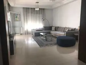 Appartement S+3 haut standing Soukra