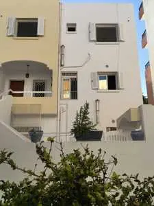 À louer un duplex à Sahloul 