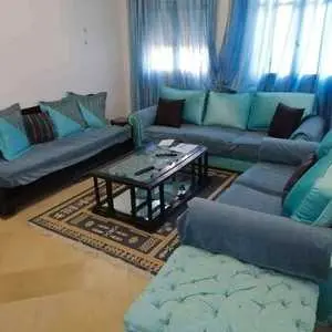 location vacances à Tunis route la marsa hygiène garantie appartement stérilisé