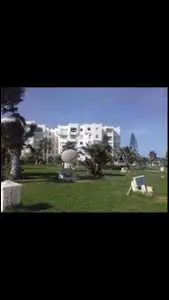 Appartement a louer résidence cote d azur a hammamet avecplage privé 54 108 153