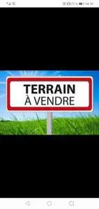 TERRAIN À VENDER 5 hectaer