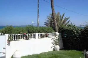 Maison à louer à la Corniche de Bizerte
