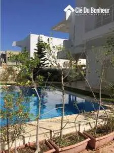 A louer une grande villa avec piscine a hammamet 