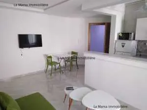 A louer appartement s1 meublé à Cité El Wahat