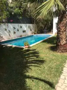 Villa avec piscine Gammart Sup