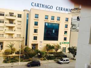 appartement S+2 carrefour la marsa