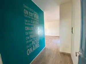 Appartement à louer 650DT