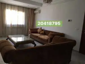 Appartement S+3 Ain zaghouan nord 