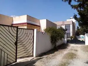 Une belle maison a Hammamet sud a vendre R 