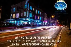 Apt Hôtel Le Petit Pêcheur