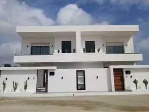 Une coquette villa a Hammamet nord a vendre R 