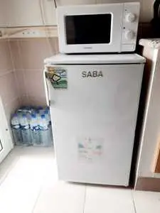 mini bar saba