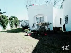 A vendre magnifique Villa S3 avec jardin à Sokra 