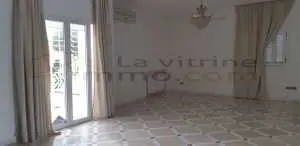 Location / Villa S+5 à Menzah 9 B