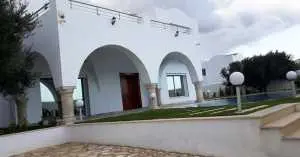 Villa à vendre à Hammamet à El Monchar 1 