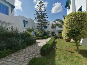 S+2 de 107m² à hammamet Centre 