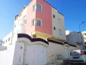 bel appartement s+2 vu mer à Hammamet AD