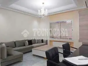 Un appartement S+1 meublé de 65 m² à La Nouvelle Madina
