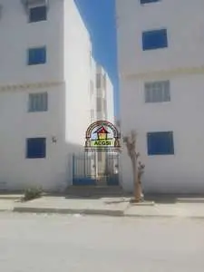 À vendre appartement à Cité El Omrane Monastir