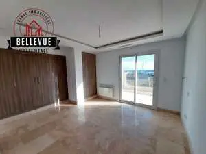 Appartement S+2 à louer Réf BLA545