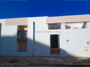 Maison a vendre a raoued nour jaafar