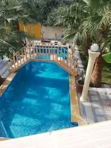 av belle villa avec piscine à Hammamet 