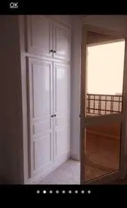 appartement S2 / 1er étage sans meubles khzema-est côté instant café tél97642526