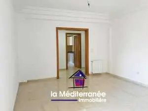 appartement s2 jamais habité à Boumhal