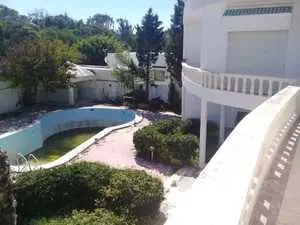 Villa a vendre a hammam chatt 