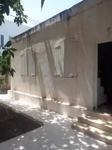 a vendre villa au bardo