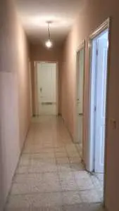  A louer Appartement : Trois chambres à coucher 130 m² quatrième étage sousse.