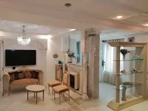 tel 52903547 grand appt luxe richement meuble la marsa