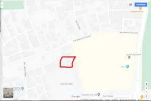 3 Maison a vendre derrière mosquée جامع أبوبكر الصديق معهد الكفيف