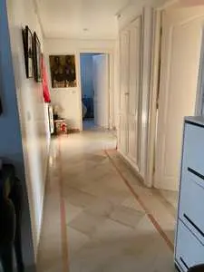 Un appartement S+2 meublée à louer à Nasser 2 