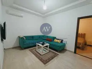 A louer un appartement s+1 meublé a Ain Zaghwen Nord