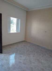 Un appartement Rdc à vendre à hammamet. r