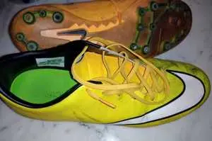 Crapon Nike mercurial